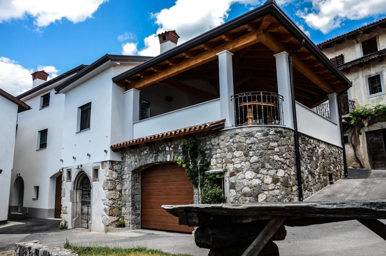 Apartmaji Tanto Malovse Crnice エクステリア 写真