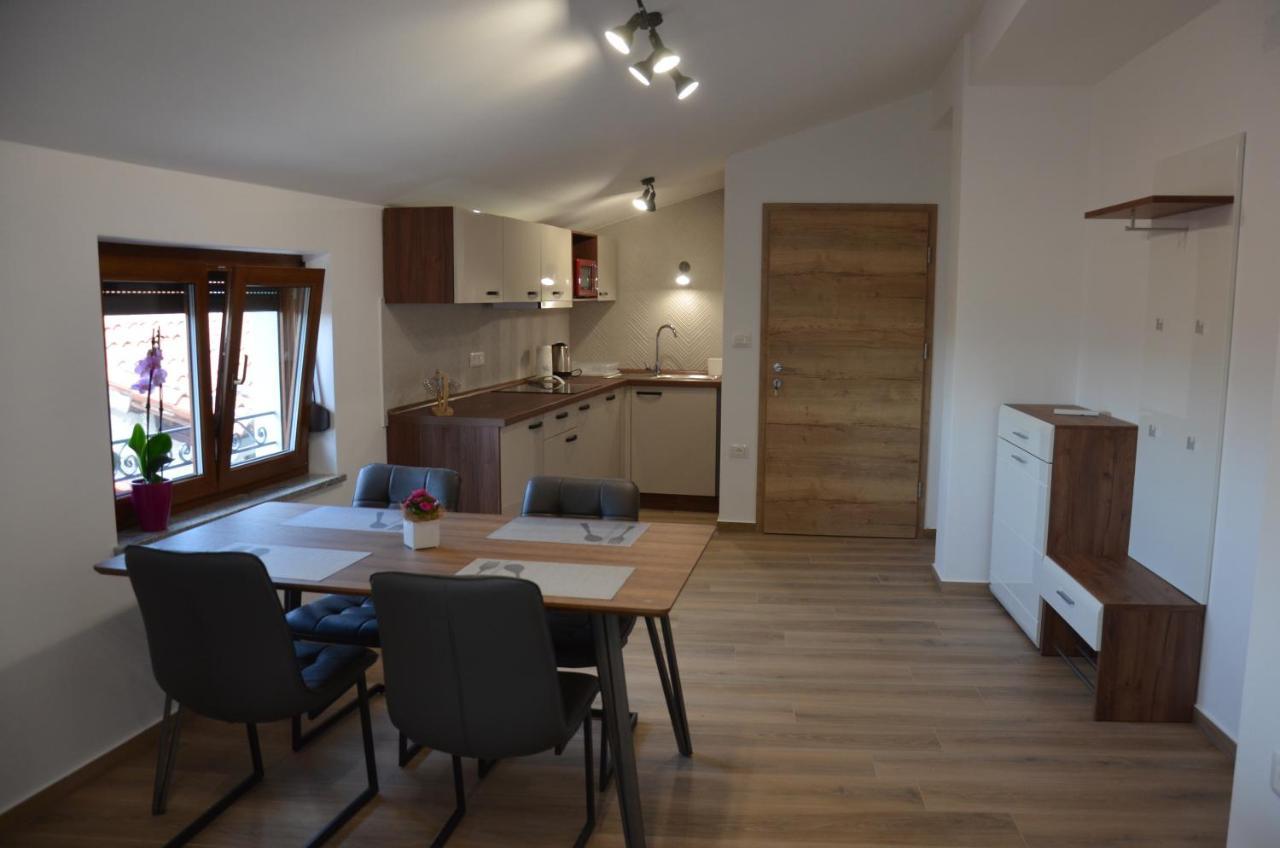 Apartmaji Tanto Malovse Crnice エクステリア 写真
