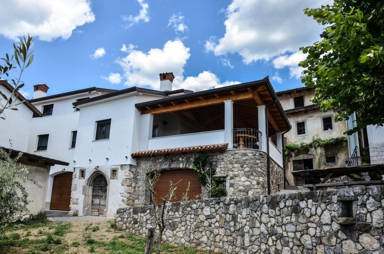 Apartmaji Tanto Malovse Crnice エクステリア 写真