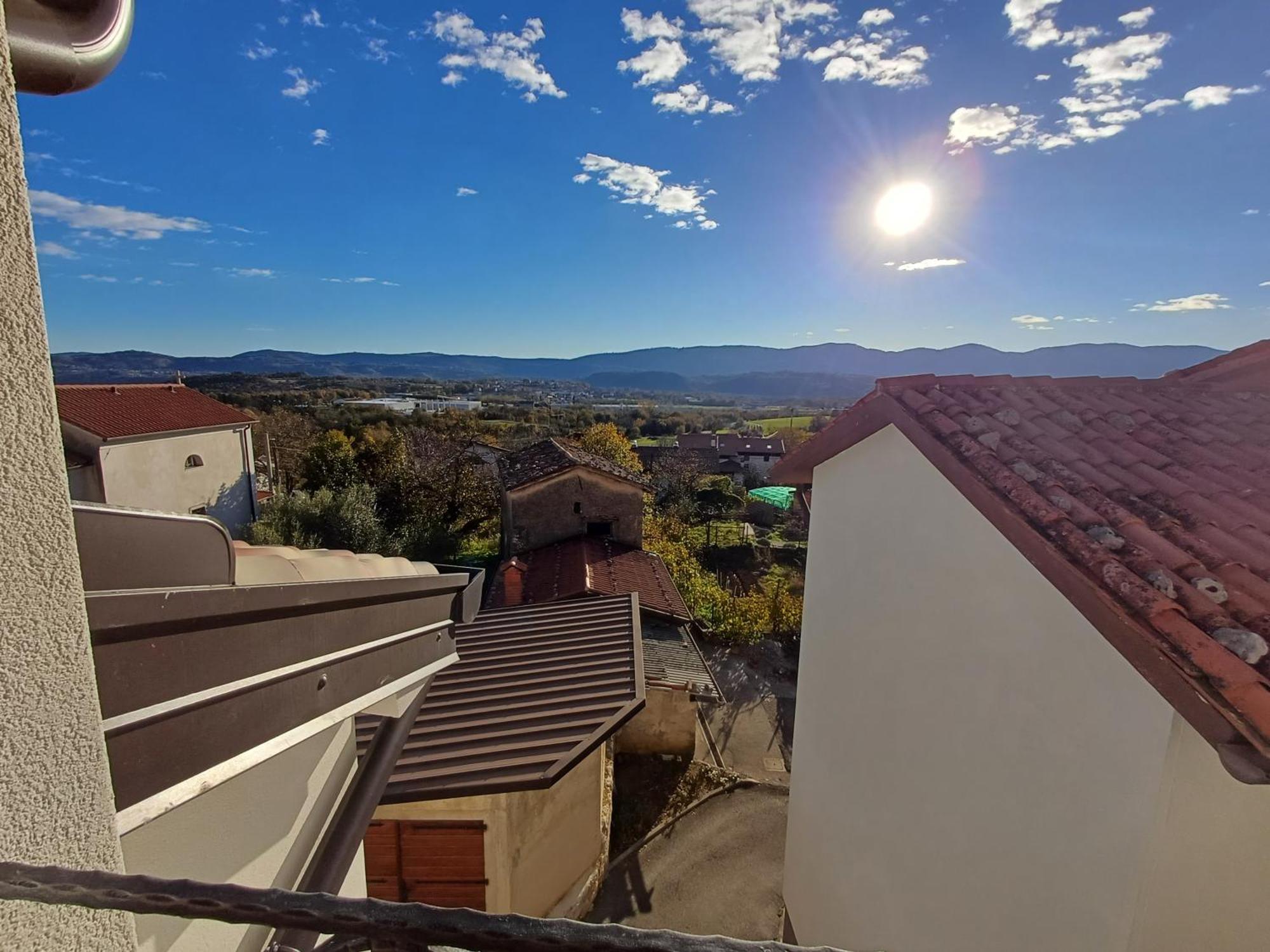 Apartmaji Tanto Malovse Crnice エクステリア 写真