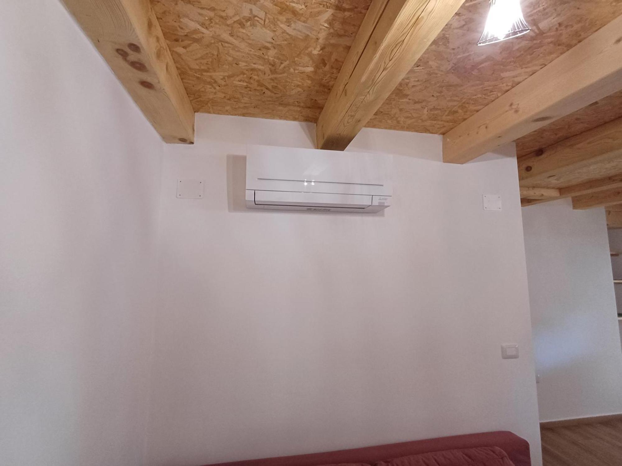 Apartmaji Tanto Malovse Crnice エクステリア 写真