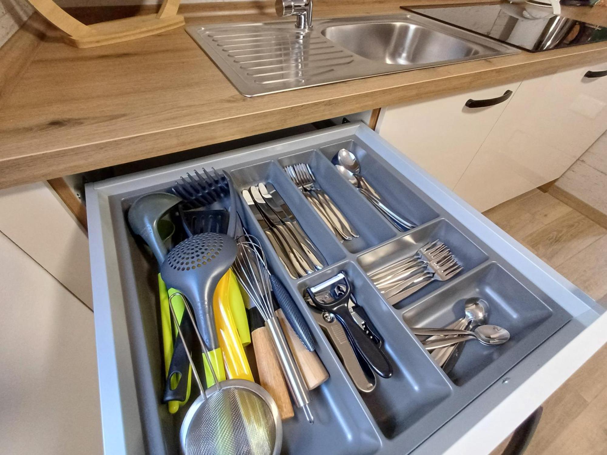 Apartmaji Tanto Malovse Crnice エクステリア 写真